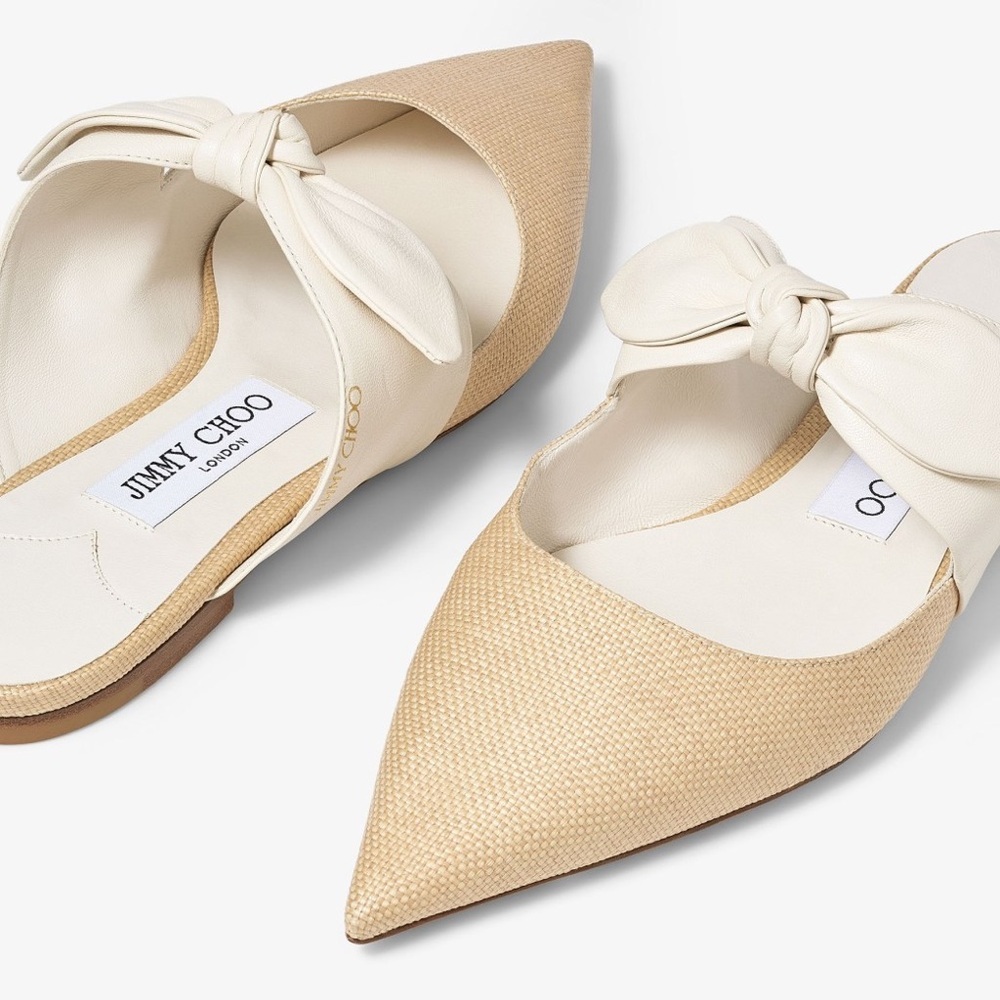 Jimmy Choo Flats